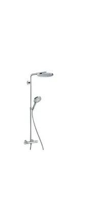Obrázek produktu pro hansgrohe RD Select S 240 1j PowderRain SHP chrom, 1 ks.