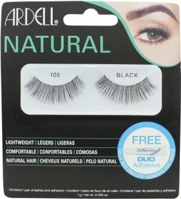 Produktbild von Ardell Fashion Lashes - 105 Black