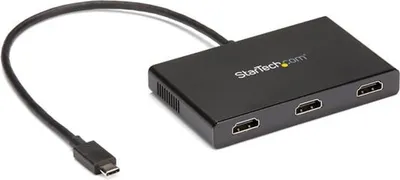 Produktbild von StarTech.com USB C auf HDMI Multimonitor Adapter