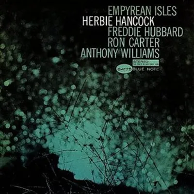 Obrázok produktu pre Empyrean Isles - Herbie Hancock LP