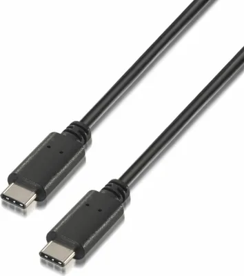 Image de Câble Micro USB Aisens A107-0057 2 m noir
