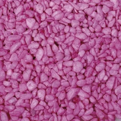 Produktbild von Nuggets 6-8Mm. 1Kg. Pink