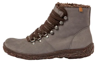 Image de El Naturalista Bottines pour Femme N5456 PLEASANT GREY/ NIDO Couleur Gris
