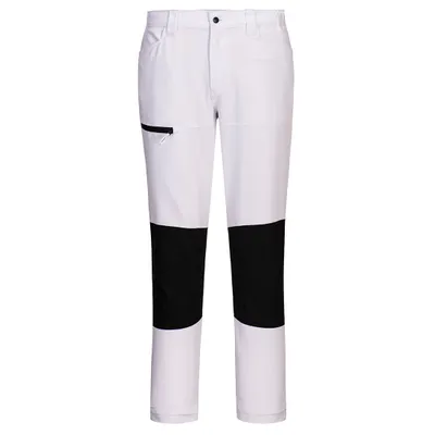 Produktbild von Portwest CD886 WX2 Stretch Arbeitshose White Gr. 38