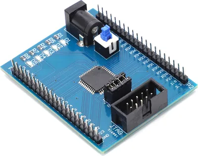 Zdjęcie produktu dla Płytka rozwojowa CPLD Learning Experimental Test Plate Akcesorium zamienne XC9572XL