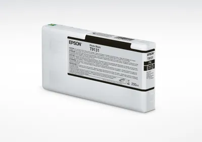 Zdjęcie produktu dla Epson Tintenpatrone photo black T 913 200 ml T 9131