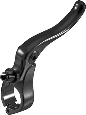 Image de Wag Fixed 23.8/22.2 Mm Levier de frein 2 unités Argent Argent One Size