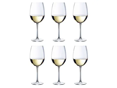 Image de Chef & Sommelier Verres à vin blancs Cabernet Tulip 470 ml - 6 pièces