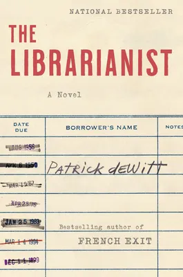 Produktbild von The Librarianist