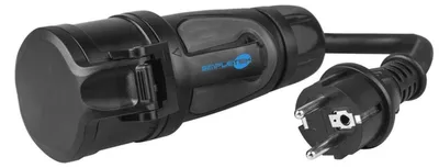 Obrázek produktu pro Green Cell EVAK01, Černá, Type 1, Schuko, Černá, Přímý, Přímý