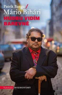 Immagine prodotto di Hudbu vidím barevně | Mário Bihári