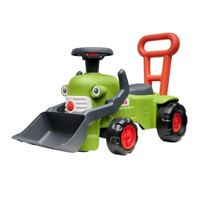 Imagen del producto de FALK: Tractor con remolque y pala
