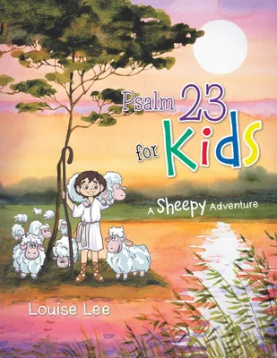 Produktbild von Psalm 23 for Kids