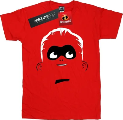 Produktbild von Disney - "Incredibles 2" T-Shirt für Herren BI51586 (S) (Rot)