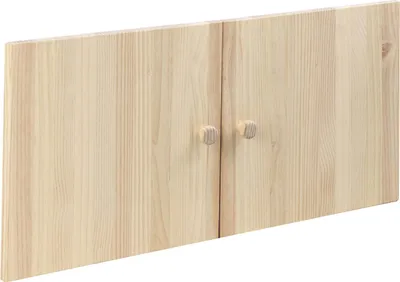 Produktbild von Pack 2 Gala-Türen für Est von 75 x 35,5 cm. Astigarraga