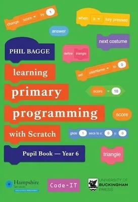 Image de Teaching Primary Programming with Scratch Pupil Book Year 6