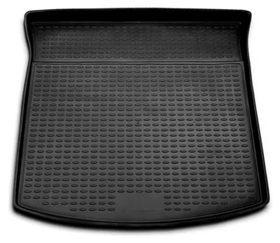 Produktbild von OMAC Kofferraumwanne Schwarz TPE für MAZDA CX-7 (ER)