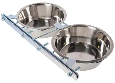 Obrázek produktu pro Miska pro psy z nerezové oceli