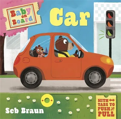 Produktbild von Baby on Board: Car