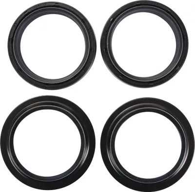 Produktbild von ALL BALLS RACING Gabelsimmerringsatz Die Wellendic 43 x 55 x 10,5