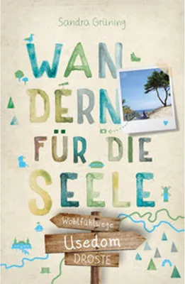 Produktbild von Usedom. Wandern für die Seele