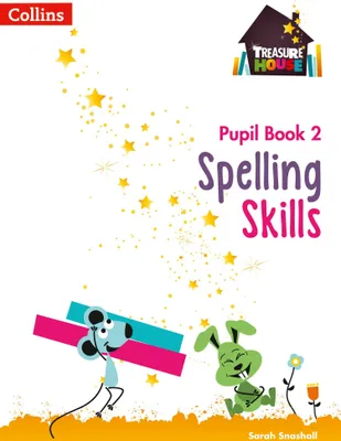 Produktbild von Spelling Skills Pupil Book 2