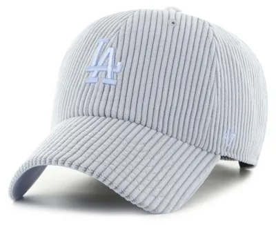 Zdjęcie produktu dla Czapka z regulowanym paskiem marki 47 Brand – CLEAN UP Los Angeles Dodgers