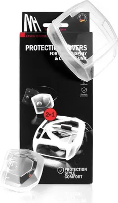Image de MH-Cover Display pour BOSCH Intuiva avec Controler Unit Cover transp.