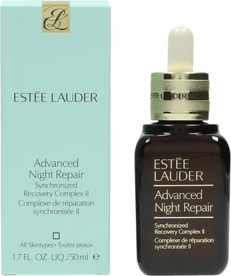 Immagine prodotto di Estée Lauder Advanced Night Repair Synchronized Recovery Complex II, siero anti-età, 50 ml