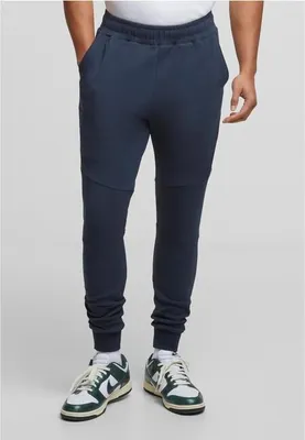 Obrázok produktu pre Urban Classics Stylefile Tréningové nohavice tmavomodré - S