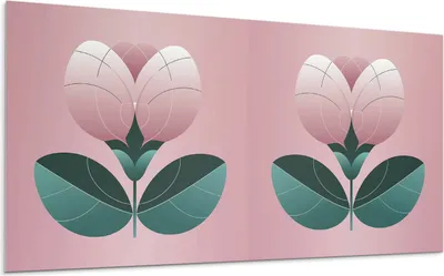 Obrázok produktu pre Abstraktný Vír – Samolepiace Dlaždice – PVC Obklad – Nástenné Obklady – Nástenné Dekorácie – Samolepiace Obklady do Kúpeľne a Kuchyne – 10 kusov 40 x 20 cm