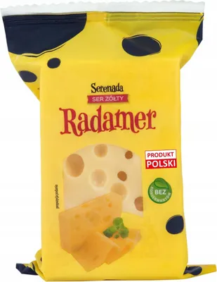 Zdjęcie produktu dla Ser Radamer Serenada porcja 250g