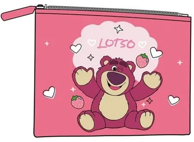 Produktbild von Disney Pixar Toy Story Lotso vanity case