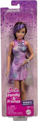 Immagine prodotto di Bambola MATTEL Barbie Skipper JBF41/4