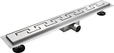 Produktbild von Aloni Duschrinne Rom 100cm
