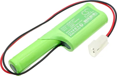 Zdjęcie produktu dla TECHTEK Bateria kompatybilny z [Genlyte] 52-0185, 62-0185, OSA060AA zastępuje 420735-00