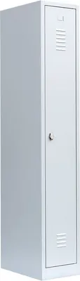 Produktbild von Spind Spint Stahl-Kleiderschränke Gaderobenschrank 310 mm Abteilbreite kompl. montiert und verschweißt 510110
