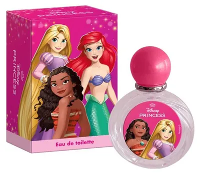 Produktbild von Disney PRINCESS DISNEY Eau de Toilette Spray 50 ml