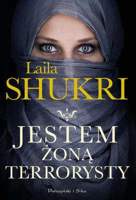 Obrázek produktu pro Jestem żoną terrorysty - Powieść obyczajowa