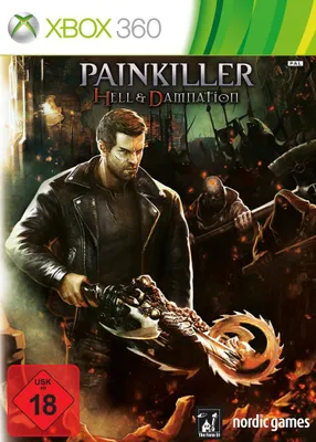 Produktbild von Painkiller - Hell & Damnation
