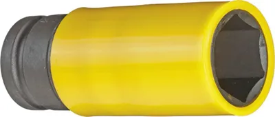 Produktbild von GEDORE red R63041916 Kraftschraubereinsatz 1/2" 19 mm mit Schonhülse, 3300586