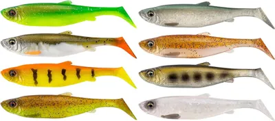 Produktbild von Savage Gear 3D Herring Shad Mix (Dark Water Mix)