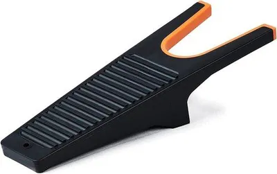 Productafbeelding van Famanu schoenverlengstukken voor laarzen met antislip rubberen oppervlak - 22 x 22 cm - Set van 2 stuks, inclusief spatel