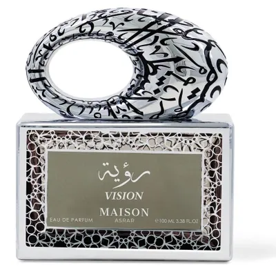 Produktbild von MAISON ASRAR Vision Eau De Parfum 100 ml (unisex)