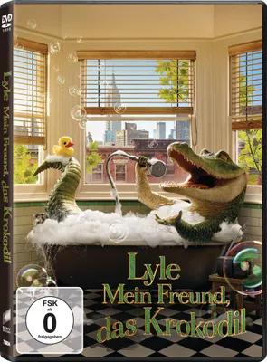 Produktbild von Lyle - Mein Freund, das Krokodil