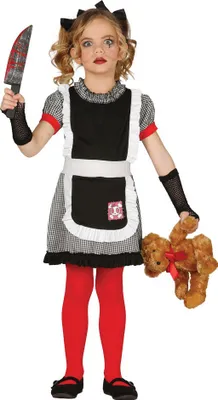 Produktbild von Puppe - Kostüm für Mädchen Gr. 98 - 134, Größe:98/104