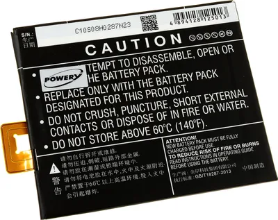 Obrázek produktu pro Akumulátor Lenovo L15D1P32