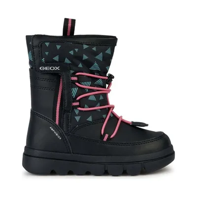 Immagine prodotto di GEOX J WILLABOOM GIRL B A Schwarz