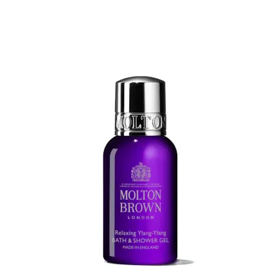Produktbild von Molton Brown, Ylang-Ylang, Relaxing, Shower Gel, 30 ml