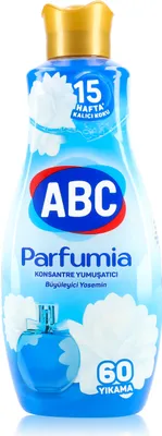 Zdjęcie produktu dla Płyn do płukania zmiękczania tkanin ABC Parfumia Zapachowy Jaśmin 1,44 L